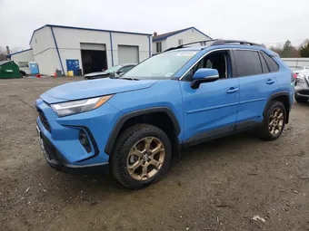 2023 Toyota RAV4 2T3UWRFV2PW169479 Lot 46901856