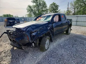 2024 Toyota Tacoma 3TYLD5KNXRT006393 Lot 49906626
