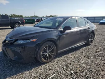 2020 Toyota Camry 4T1G11AK7LU929967 Lot 50349436
