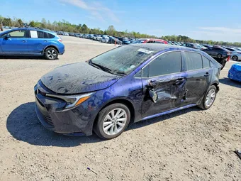 2023 Toyota Corolla Hybrid JTDBCMFE3PJ002212 Lot 47576436