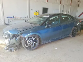 2025 Toyota Camry Hybrid 4T1DAACK3SU094268 Lot 47398556
