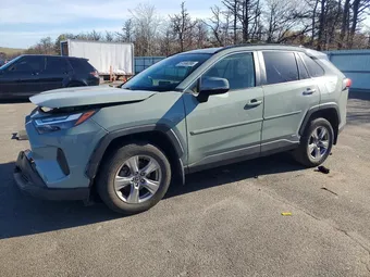 2022 Toyota RAV4 JTMRWRFV7ND155027 Lot 51556386