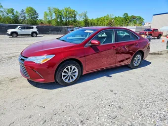 2016 Toyota Camry 4T1BF1FK9GU537597 Lot 49226116