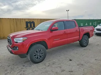 2023 Toyota Tacoma 3TMCZ5AN6PM588889 Lot 46834216