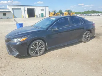 2018 Toyota Camry 4T1B11HK0JU030669 Lot 53981566