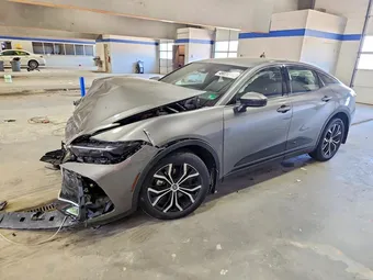 2023 Toyota Crown Hybrid JTDAAAAF7P3007157