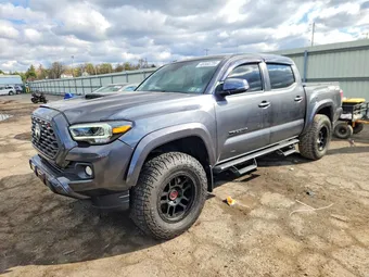 2021 Toyota Tacoma 3TMCZ5AN6MM433075 Lot 46560726
