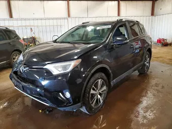 2016 Toyota RAV4 2T3RFREVXGW518072 Lot 50695446