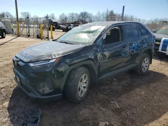 2023 Toyota RAV4 2T3F1RFV4PW332933 Lot 46193036