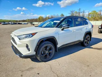 2021 Toyota RAV4 2T3E6RFV6MW020704 Lot 53957446