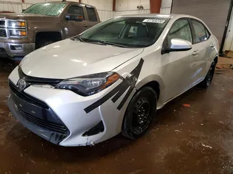 2018 Toyota Corolla 5YFBURHE9JP825687 Lot 41769236