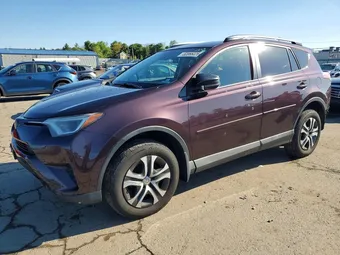 2018 Toyota RAV4 2T3BFREV7JW752565 Lot 52066026