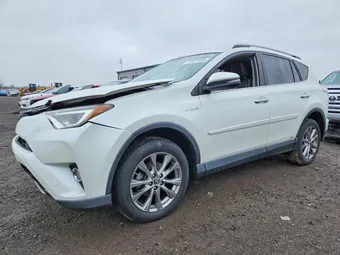 2016 Toyota RAV4 JTMDJREV4GD019239 Lot 77287585