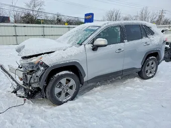 2024 Toyota RAV4 4T3RWRFV7RU140780 Lot 75988905