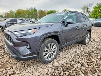 2024 Toyota RAV4 2T3A1RFV9RC425140 Lot 50775136