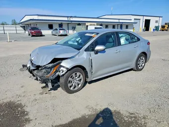 2020 Toyota Corolla 5YFEPRAE7LP040389 Lot 47478966