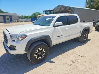 2022 Toyota Tacoma 3TYCZ5AN4NT098615 Lot 50245146