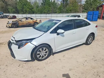 2026 Toyota Corolla 5YFB4MDE2TP400694 Lot 45494426