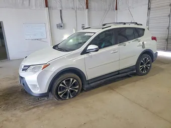 2015 Toyota RAV4 2T3DFREV0FW245135 Lot 79575705