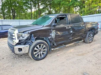 2018 Toyota Tundra 5TFFY5F18JX235562 Lot 51167386