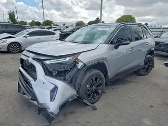 2025 Toyota RAV4 4T3E6RFV5SU176052 Lot 49186656