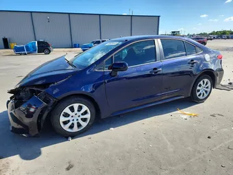 2020 Toyota Corolla 5YFEPRAE0LP127499 Lot 49826646
