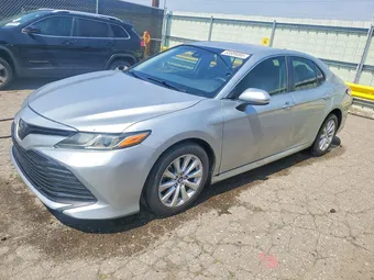 2019 Toyota Camry 4T1B11HK9KU718106 Lot 53589066