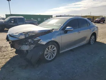 2024 Toyota Camry 4T1R11AK7RU251996 Lot 48853026