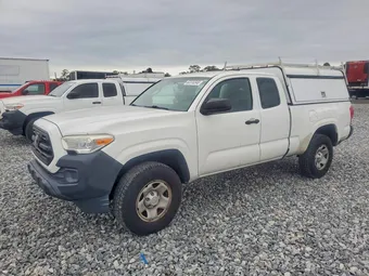 2017 Toyota Tacoma 5TFRX5GN9HX090995 Lot 52370346