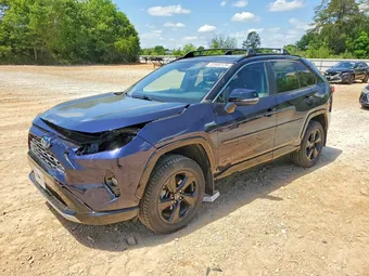 2021 Toyota RAV4 2T3E6RFV6MW008696 Lot 51666126