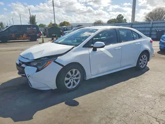 2024 Toyota Corolla 5YFB4MDE6RP121192 Lot 47538726
