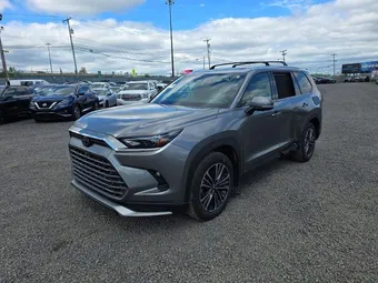 2025 Toyota Grand Highlander 5TDADAB52SS014957
