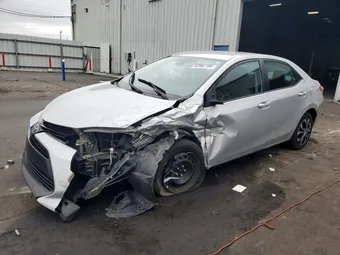 2017 Toyota Corolla 5YFBURHE1HP702606 Lot 52982186