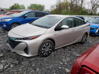 2020 Toyota Prius Prime JTDKARFP5L3126758 Lot 51521466
