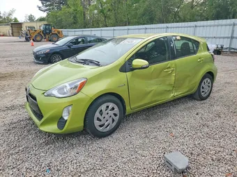 2016 Toyota Prius C JTDKDTB32G1117542 Lot 46729436