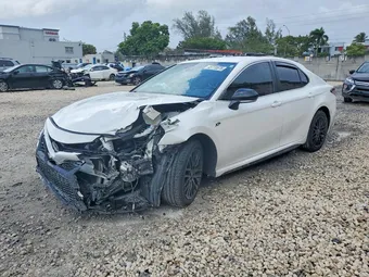 2024 Toyota Camry 4T1T11AK4RU850361 Lot 45770876
