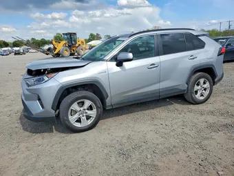2020 Toyota RAV4 2T3RWRFV5LW056044 Lot 50860656
