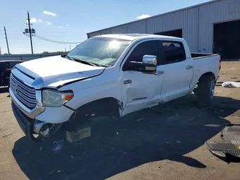 2017 Toyota Tundra 5TFHW5F11HX636508 Lot 52525646