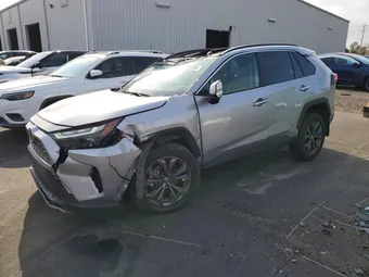 2024 Toyota RAV4 4T3D6RFV3RU170143 Lot 47521906