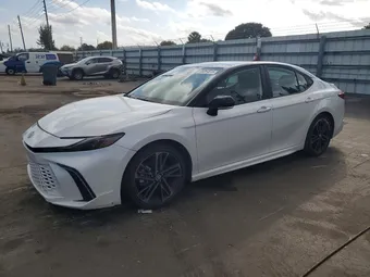 2025 Toyota Camry 4T1DAACKXSU015646 Lot 78064815
