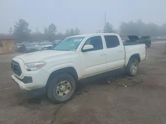 2021 Toyota Tacoma 3TMCZ5AN6MM417085 Lot 46559456