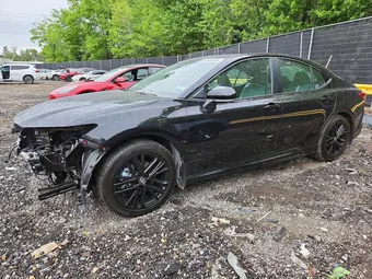 2026 Toyota Camry 4T1DAACKXTU698157 Lot 51582846