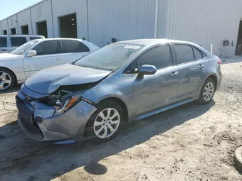 2022 Toyota Corolla 5YFEPMAE5NP302884 Lot 43070365