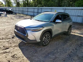 2022 Toyota Corolla Cross 7MUDAAAGXNV033825 Lot 49104656
