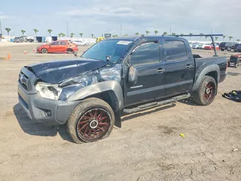 2015 Toyota Tacoma 5TFJX4GN1FX040516 Lot 47563916