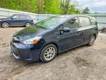 2017 Toyota Prius V JTDZN3EU2HJ066481 Lot 53691906