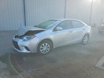 2016 Toyota Corolla 5YFBURHE1GP461936 Lot 52481436