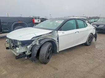 2022 Toyota Camry 4T1K61AK9NU005531 Lot 77366515
