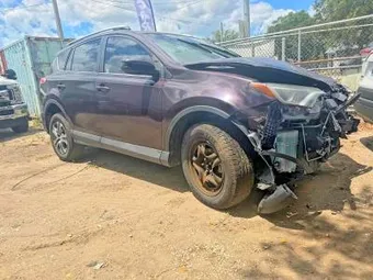 2018 Toyota RAV4 2T3ZFREV9JW517891 Lot 53927756