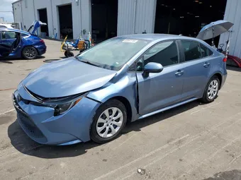 2022 Toyota Corolla 5YFEPMAE7NP341587 Lot 53097116